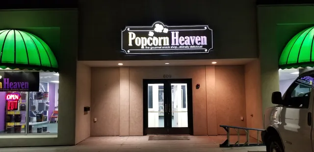 Young's Popcorn Heaven