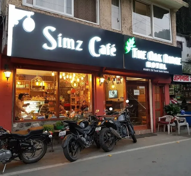 Simz Cafe - Cafe and Restaurant
