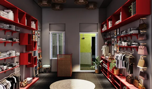 Bangla Canvas Cafe, College Street