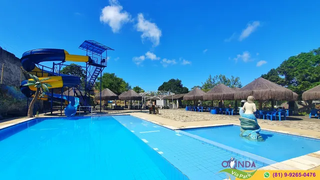 Olinda Via Park - Parque Aquático e Society