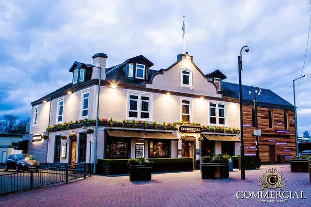 The Commercial Hotel