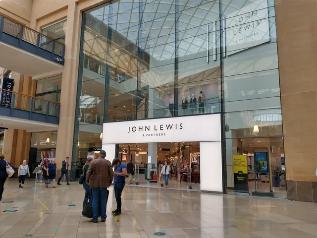 Grand Arcade