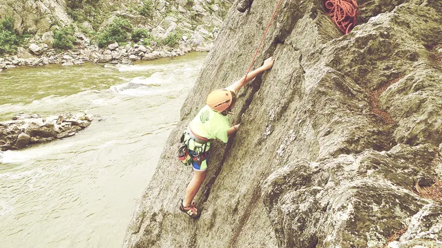 Vertical Rock Climbing & Fitness Center