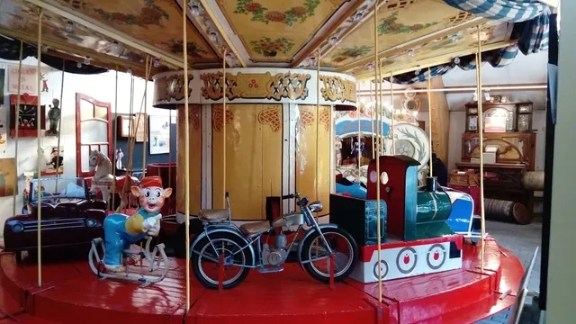 Museum of the fair and memory