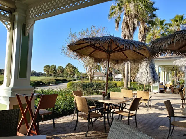 Cane Garden Country Club