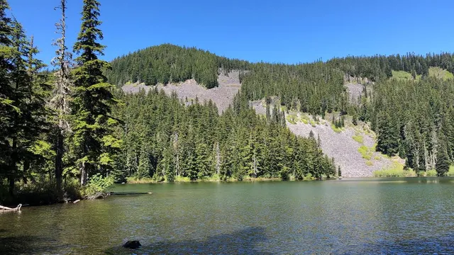 Shellrock Lake