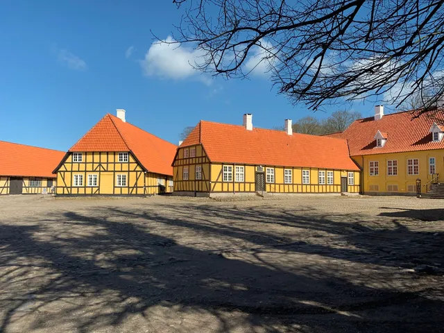 Hofmansgave Museum, Otterup