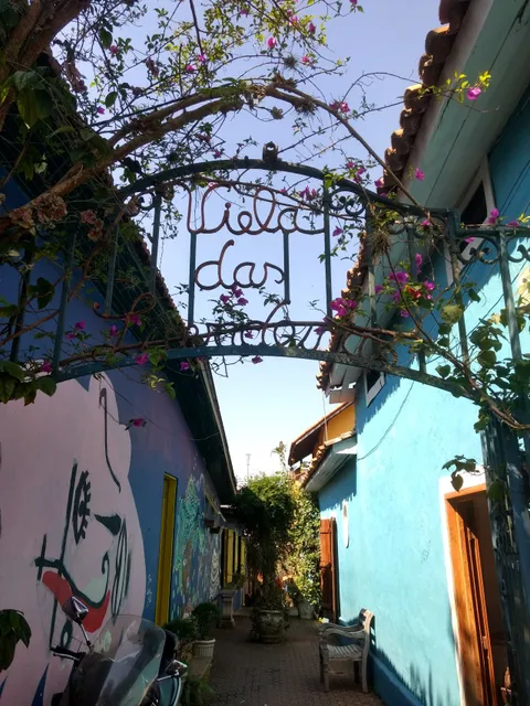 Viela Das Lavadeiras