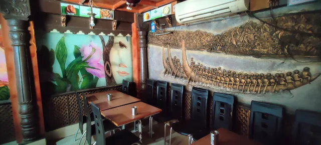 South Indian Restaurant