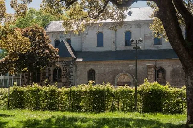 Church of St. Cecilia