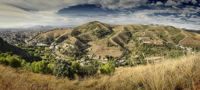 Mirador del Cerro del Sol