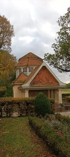 Schwalheimer Löwenquelle