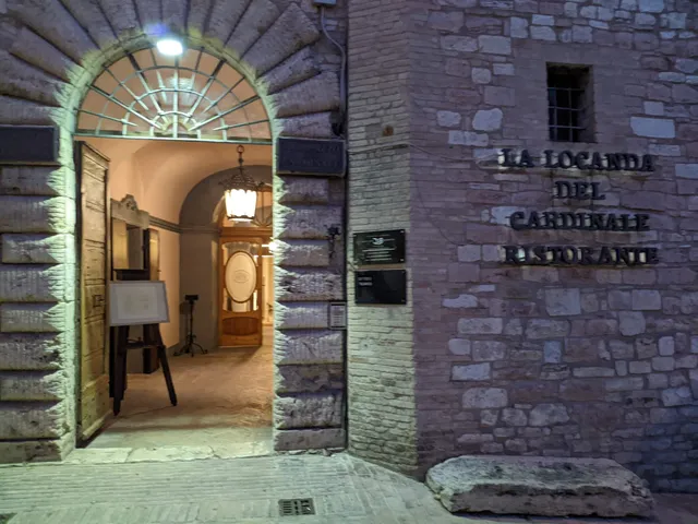 La Locanda del Cardinale