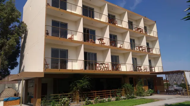 B HOTEL NASCA SUITES