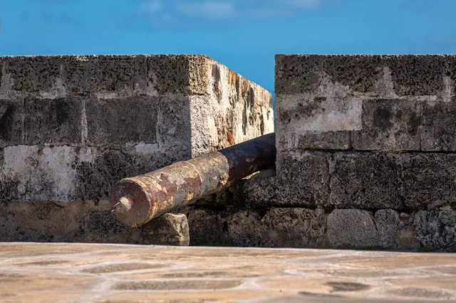 Baluarte de Santa Barbara