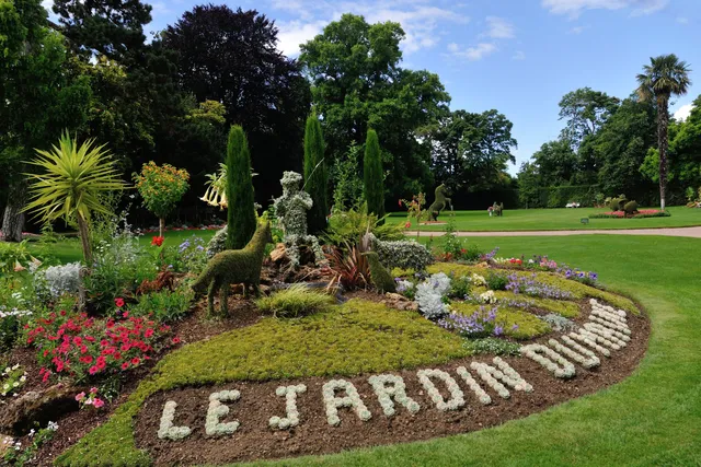 Jardin Dumaine