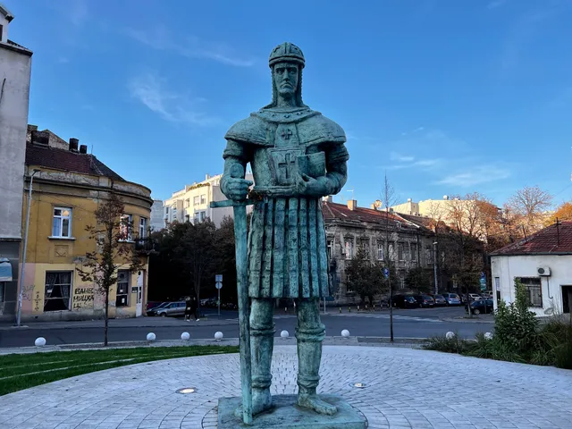 Monument to the Despot Stefan Lazarević