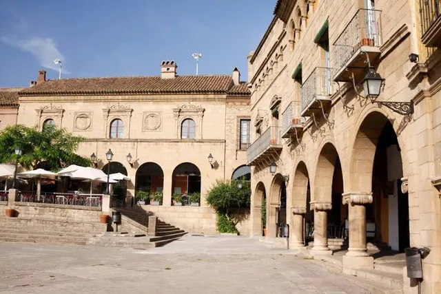 Poble Espanyol