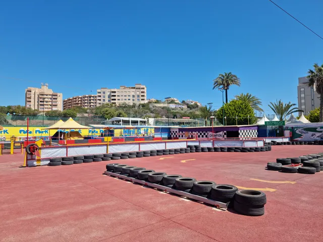 Peke Park La Manga
