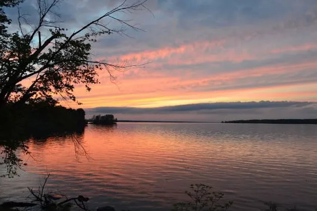 U.s. Army Corps Of Engineers Mosquito Creek Lake