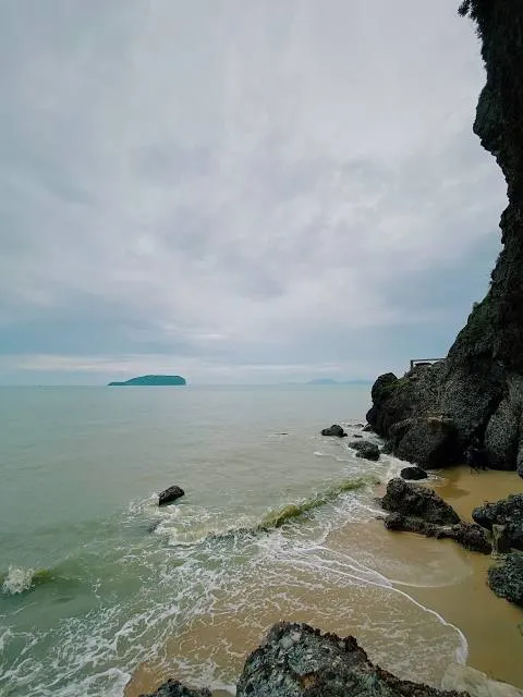 Pantai Bukit Keluang