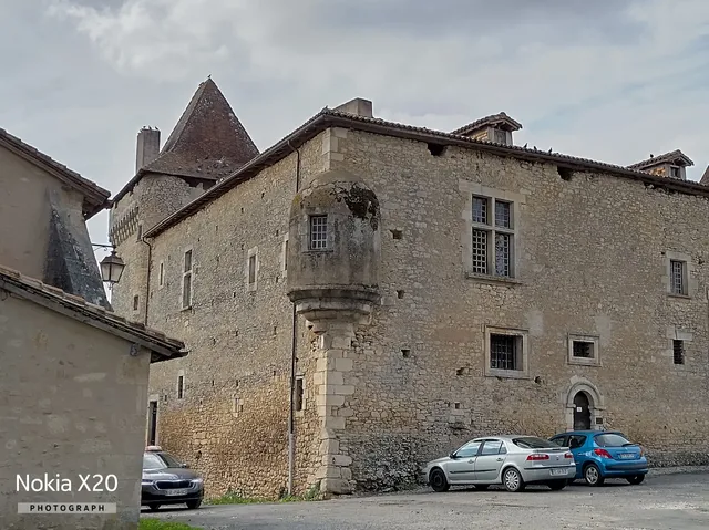 Château de Varaignes