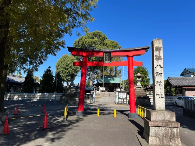 Takehanahakken Shrine