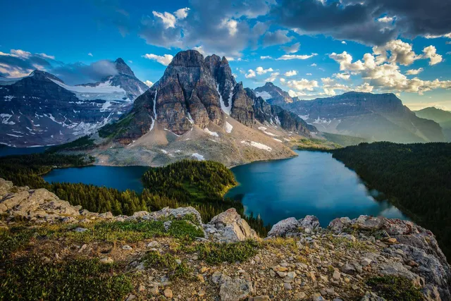Mount Assiniboine Provincial Park
