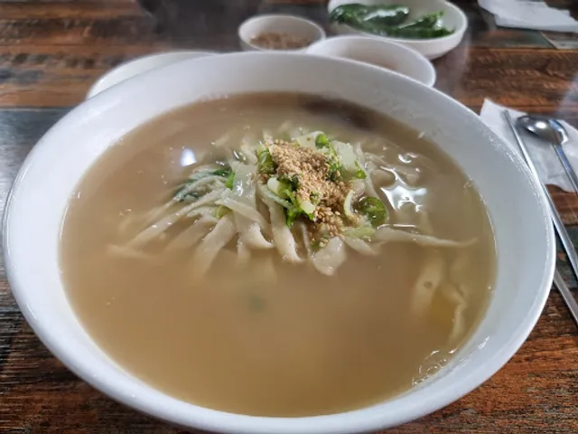 기영이네손칼국수