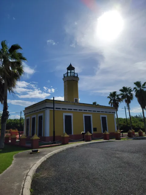Punta Figuras Lighthouse