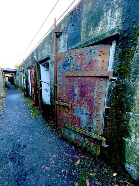 Fort Columbia