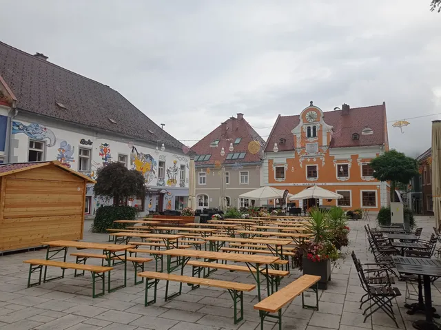 Hauptplatz Kapfenberg