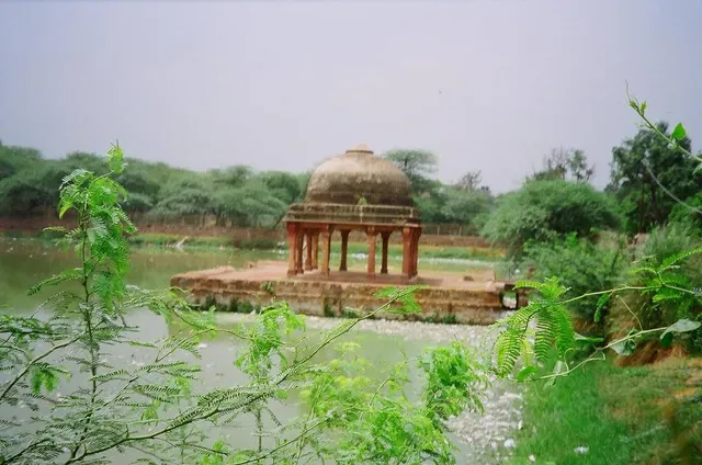 Hauz-i-Shamsi