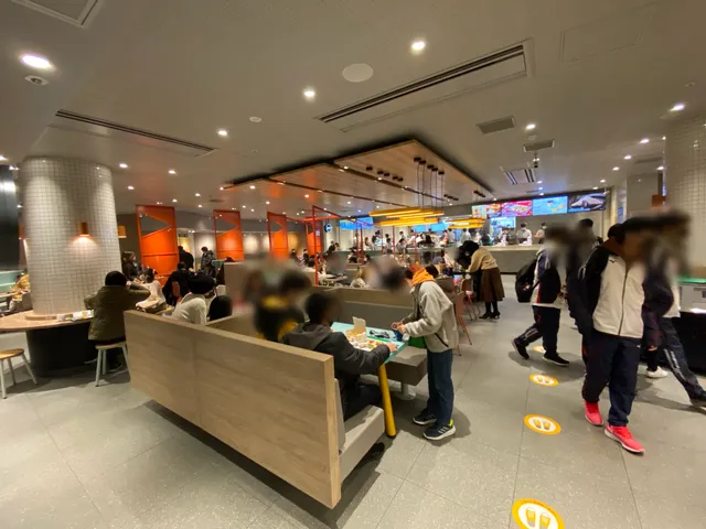 McDonald's Maihama IKSPIARI