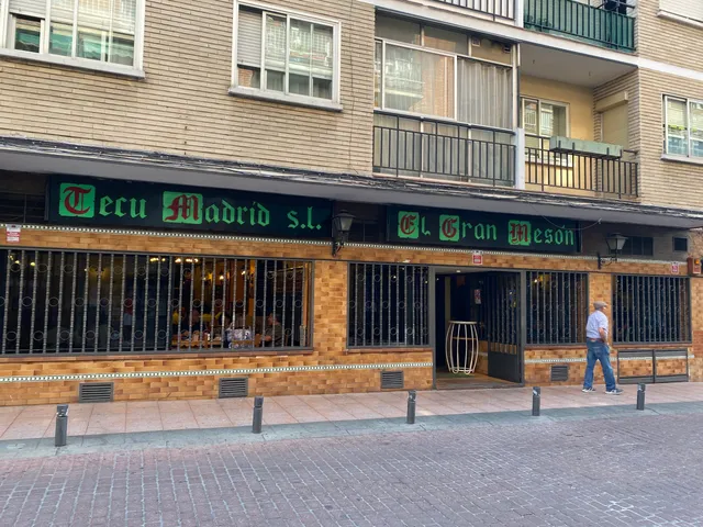 Restaurante El Gran Mesón