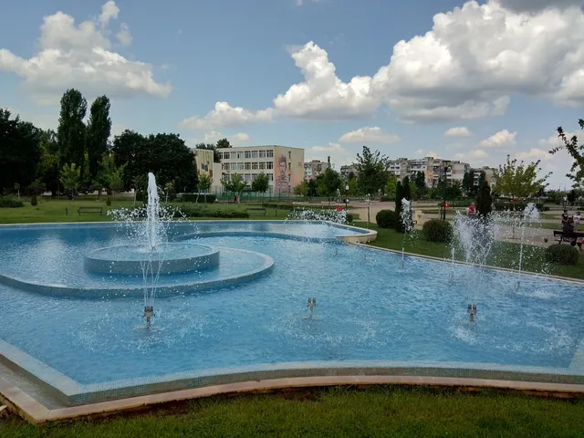 Dabnika Park