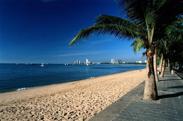 Pattaya Beach