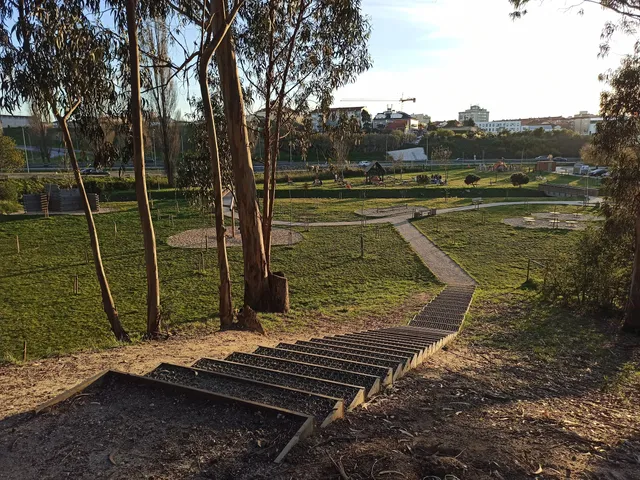 picnic area of ​​Esgueira
