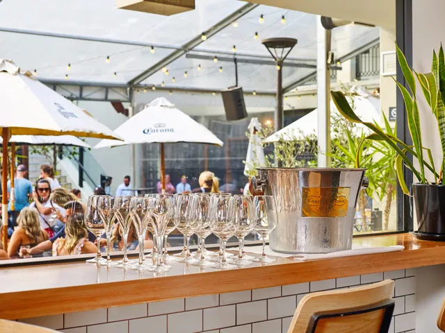 Republica St Kilda Beach