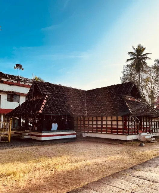 Kothakulangara Sree Bhagavathy Temple
