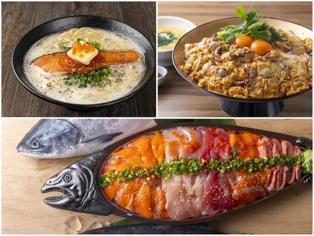 Salmon Park Rest Area