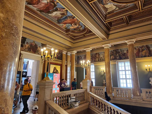 Ceremonial Hall, Hungarian National Museum