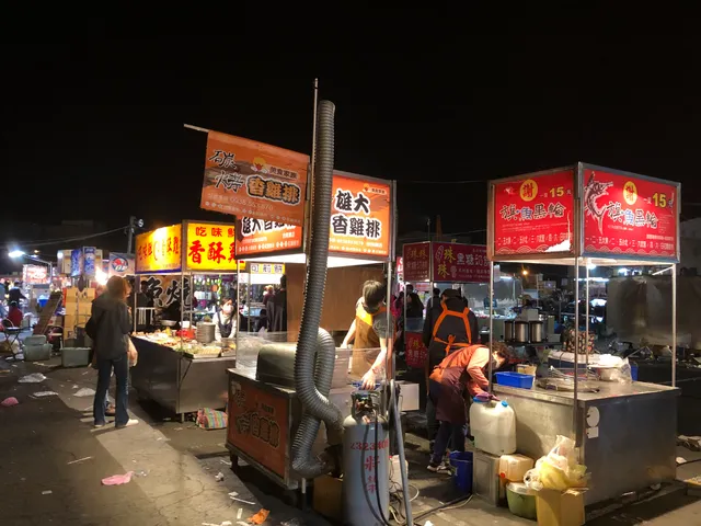 Wusheng Night Market