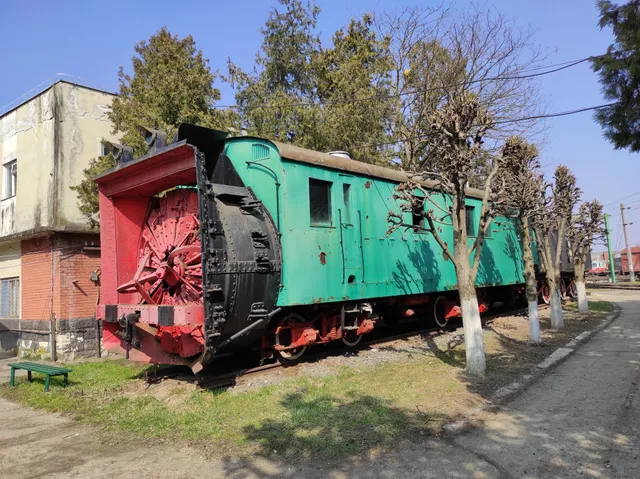 Dej Locomotive Museum