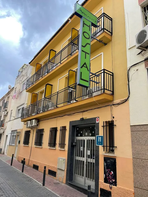Hostal Arkanta Arganda del Rey