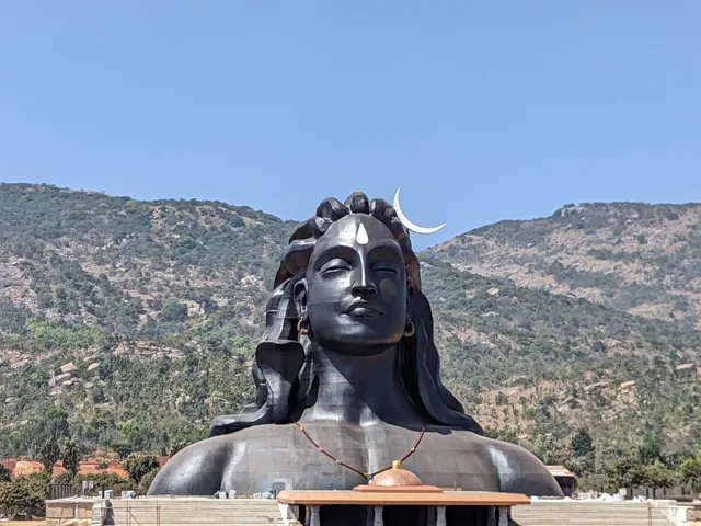 Isha Foundation Chikkaballapura