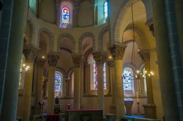 Grottes du Cornadore