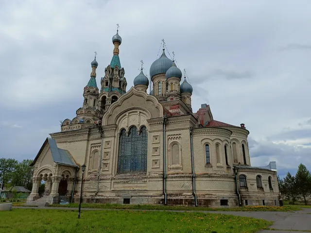 Khram Spasa Nerukotvornogo Obraza