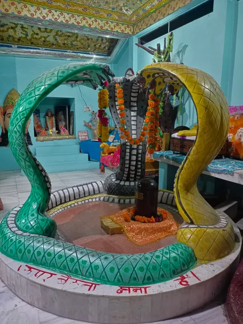 Mata Lal Devi Mandir