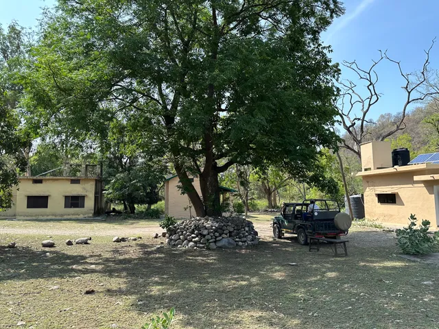 Sarapduli Forest Rest House